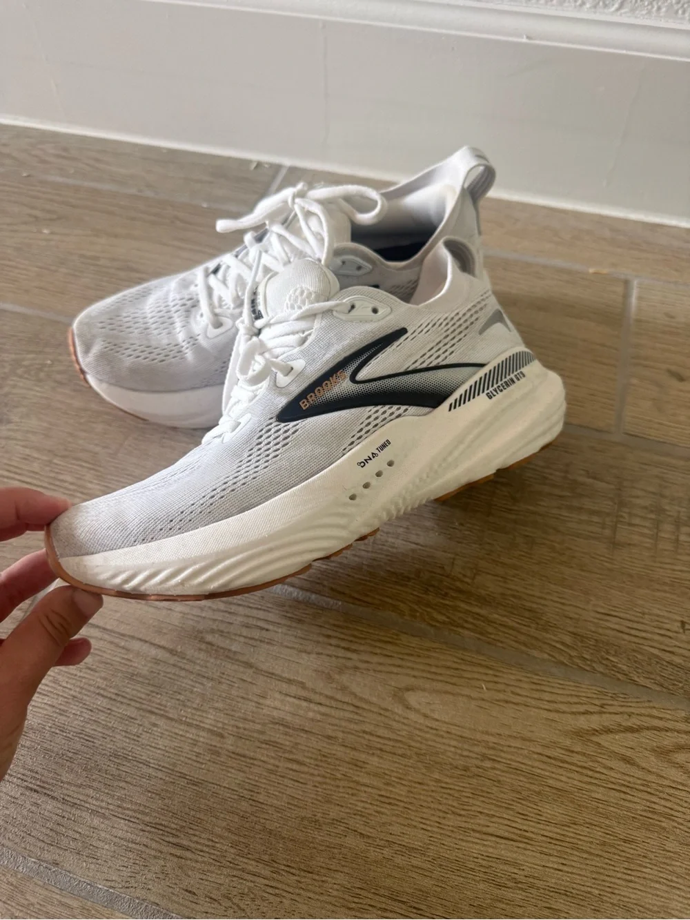 Brooks Glycerin GTS 22